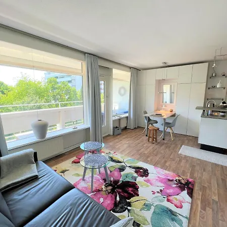 Panoramic App A03-5 Apartment Sierksdorf Exterior photo