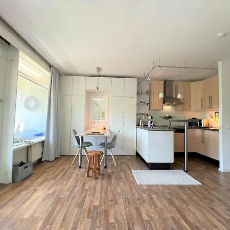 Panoramic App A03-5 Apartment Sierksdorf Exterior photo