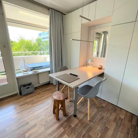 Panoramic App A03-5 Apartment Sierksdorf Exterior photo